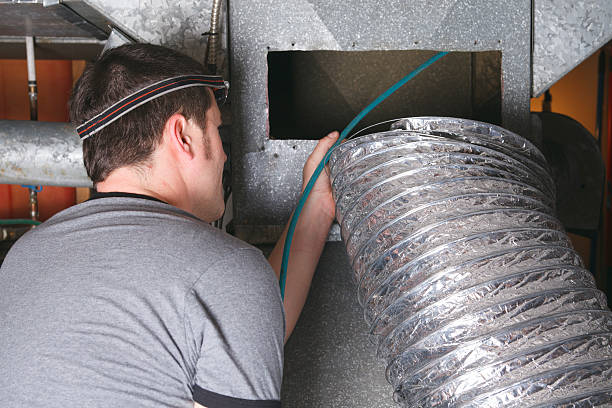 Trusted St Albans, VT Airduct Cleaning Experts